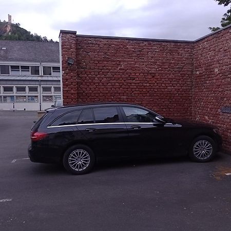 Alte Brennerei Apartments Traben-Trarbach Eksteriør bilde