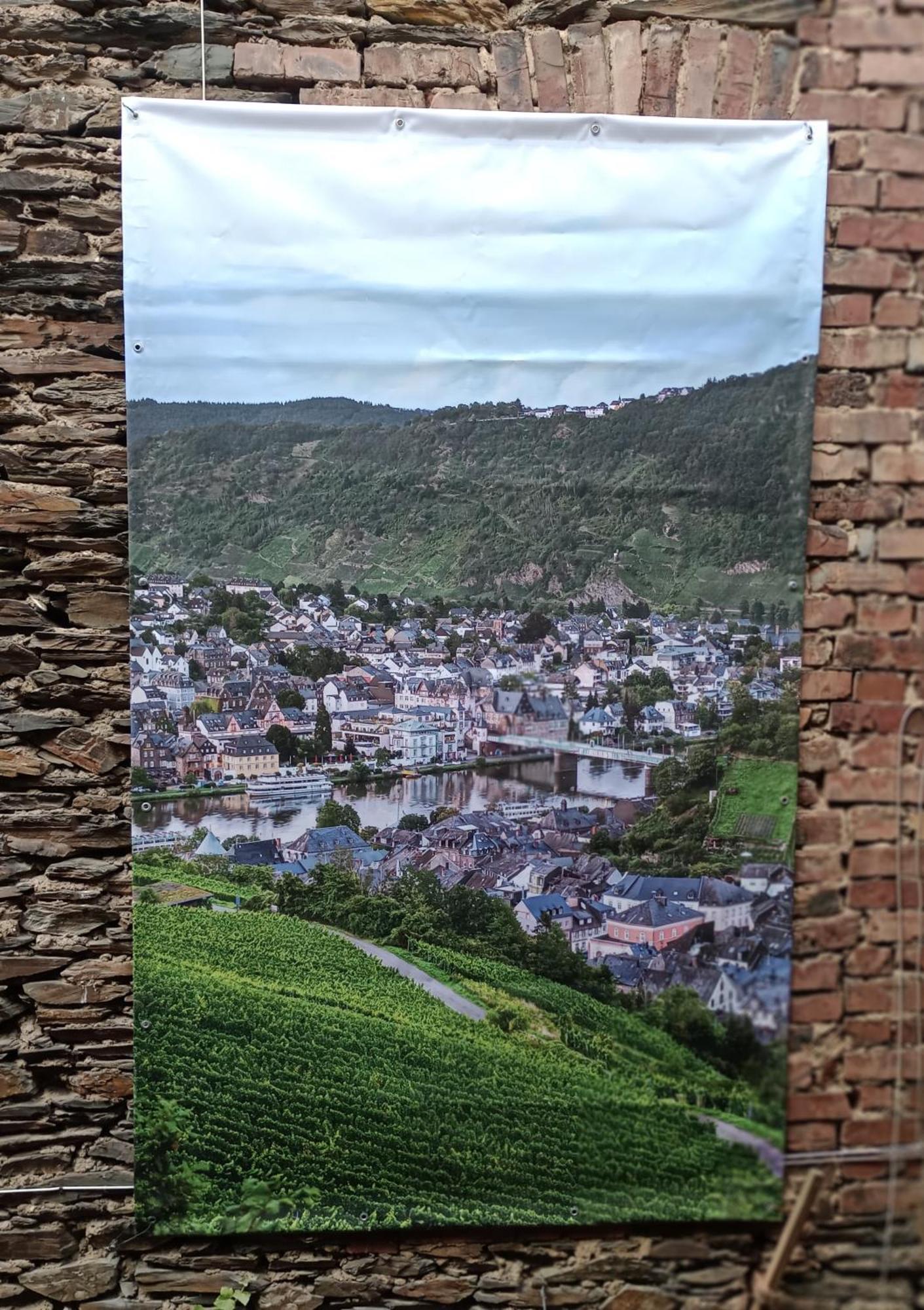 Alte Brennerei Apartments Traben-Trarbach Eksteriør bilde