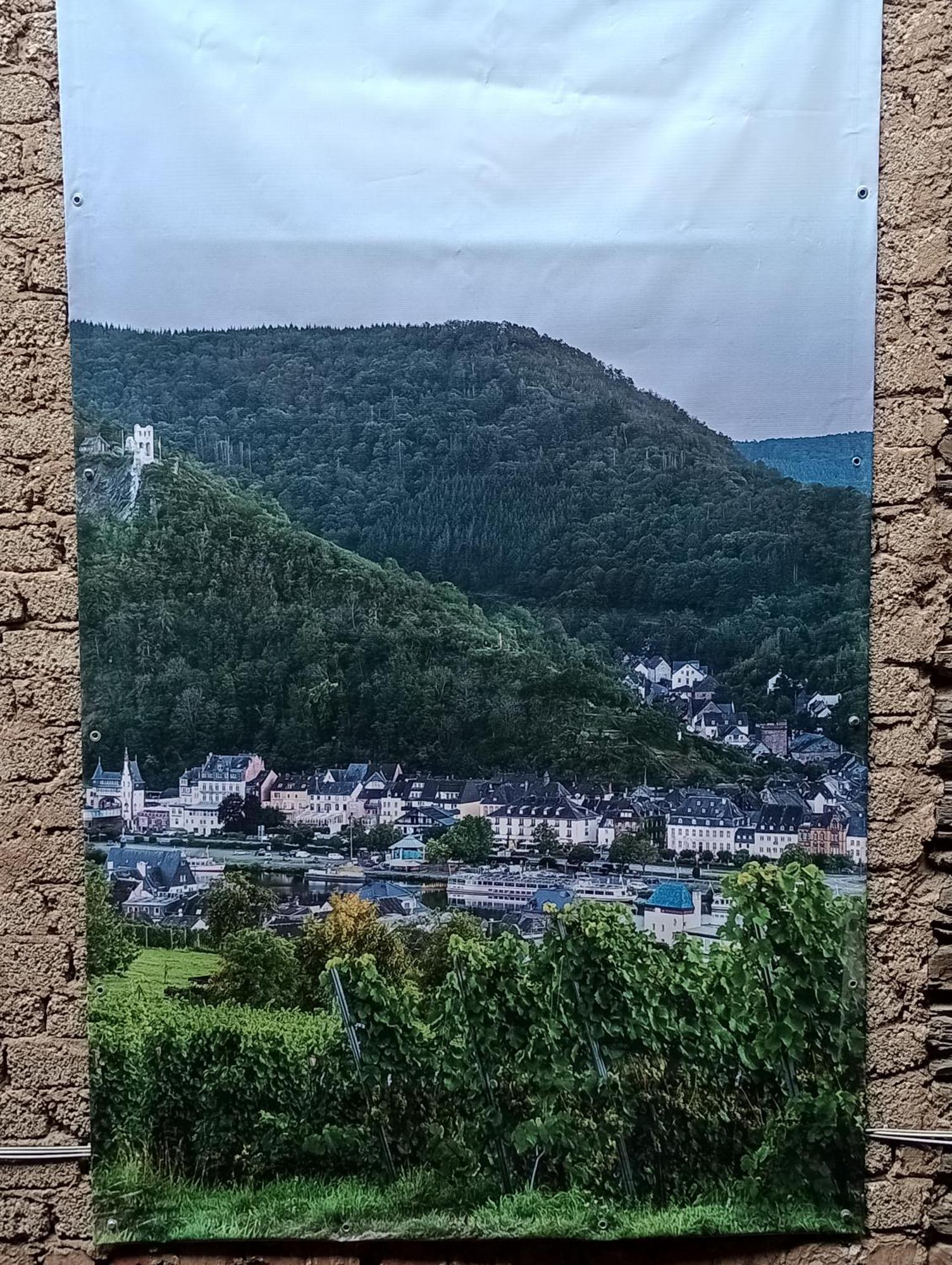 Alte Brennerei Apartments Traben-Trarbach Eksteriør bilde